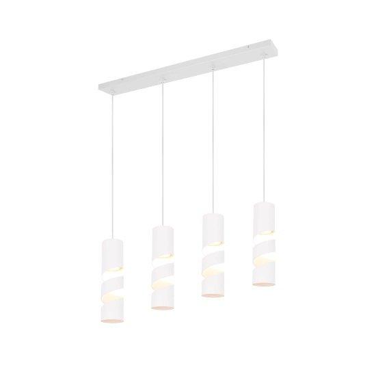 STREAM – 364000431 excl. 4x GU10 · max. 10W TRIO