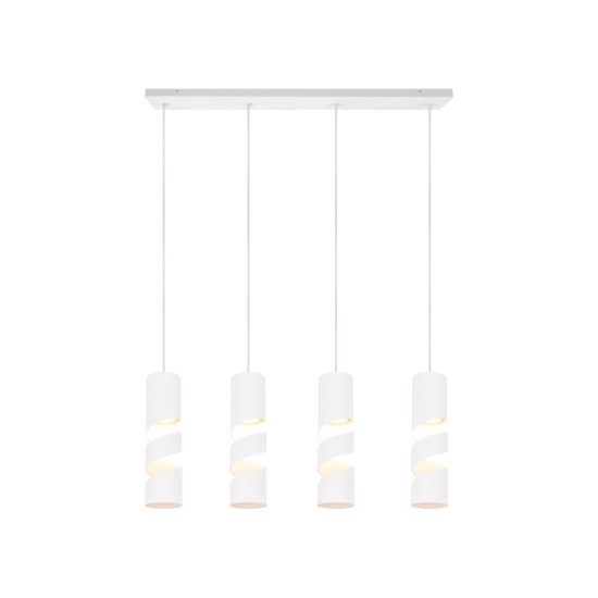 STREAM – 364000431 excl. 4x GU10 · max. 10W TRIO