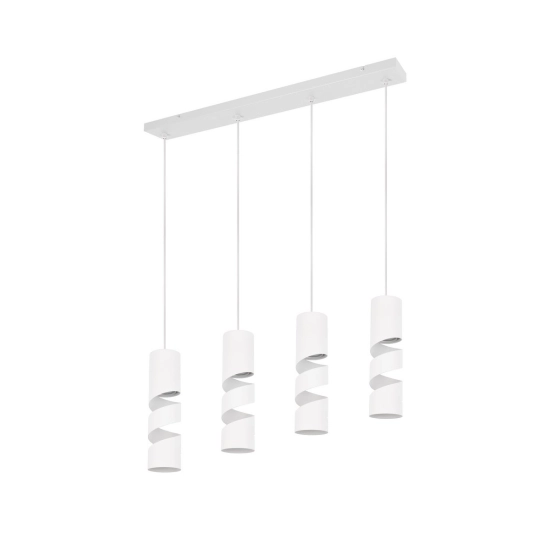 STREAM – 364000431 excl. 4x GU10 · max. 10W TRIO