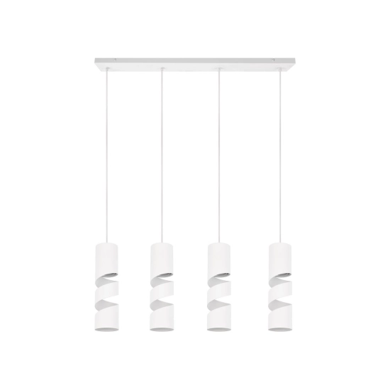 STREAM – 364000431 excl. 4x GU10 · max. 10W TRIO