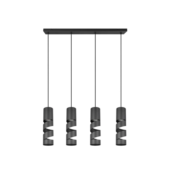 STREAM – 364000432 excl. 4x GU10 · max. 10W TRIO