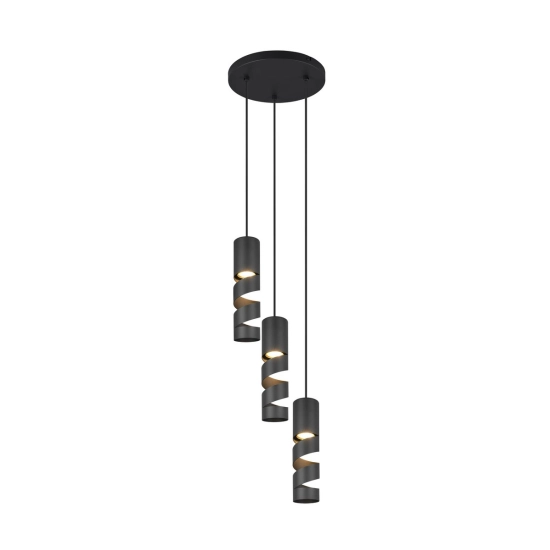 STREAM – 364030332 excl. 3x GU10 · max. 10W TRIO