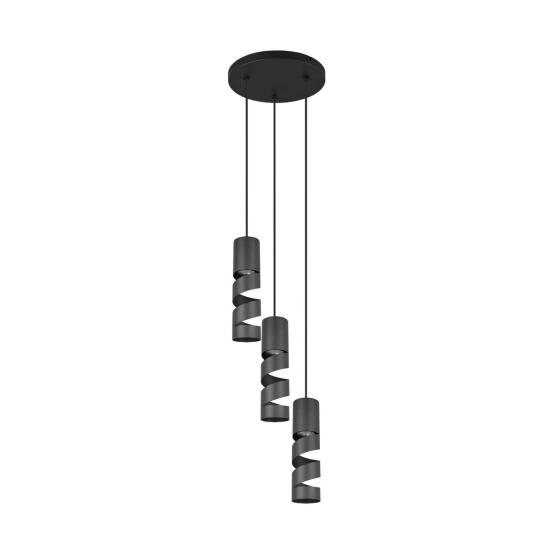 STREAM – 364030332 excl. 3x GU10 · max. 10W TRIO