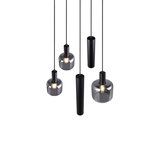 MATARO – 364130532 excl. 1x E27 · max. 10W excl. 2x E14 · max. 10W excl. 2x GU10 · max. 25W TRIO