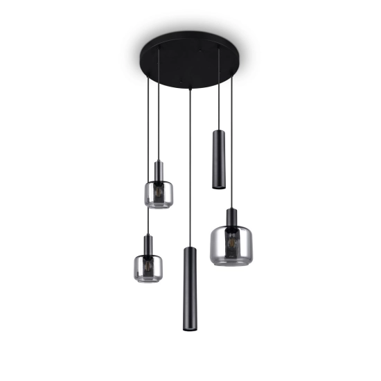 MATARO – 364130532 excl. 1x E27 · max. 10W excl. 2x E14 · max. 10W excl. 2x GU10 · max. 25W TRIO