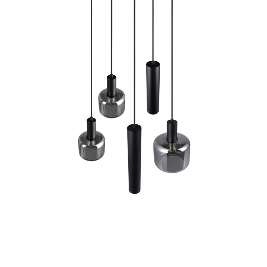 MATARO – 364130532 excl. 1x E27 · max. 10W excl. 2x E14 · max. 10W excl. 2x GU10 · max. 25W TRIO