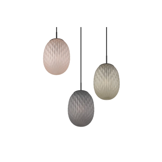 FACETTE – 364230317 excl. 3x E27 · max. 25W TRIO