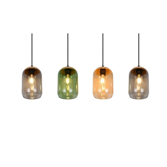 CORK – 364600417 excl. 4x E27 · max. 10W TRIO