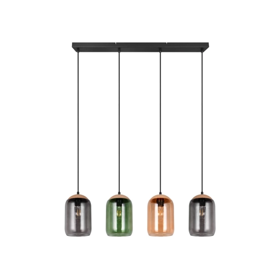 CORK – 364600417 excl. 4x E27 · max. 10W TRIO