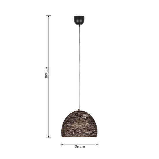 KAMARA – 365290104 excl. 1x E27 · max. 10W TRIO