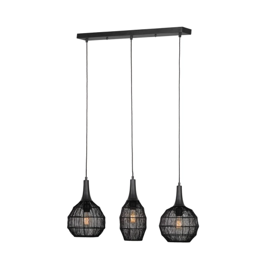 SORAYA – 365400332 excl. 3x E27 · max. 10W TRIO