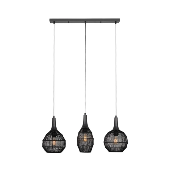 SORAYA – 365400332 excl. 3x E27 · max. 10W TRIO