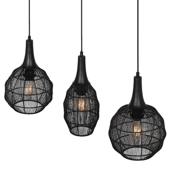 SORAYA – 365400332 excl. 3x E27 · max. 10W TRIO