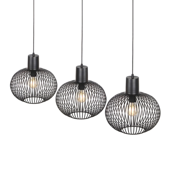 GILA – 365700332 excl. 3x E27 · max. 10W TRIO