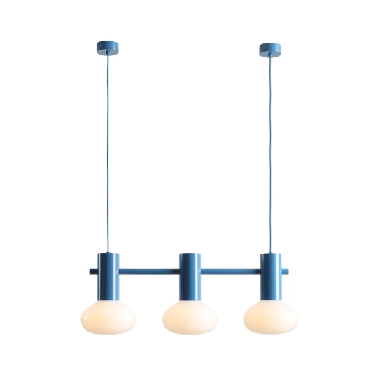 LAMPA WISZĄCA FLO sky III 7000E31_S 3x E14 max 10W Aldex