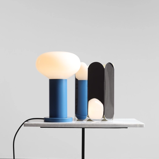 LAMPA STOŁOWA FLO sky S 7000B31_S 1x E14 max 10W Aldex