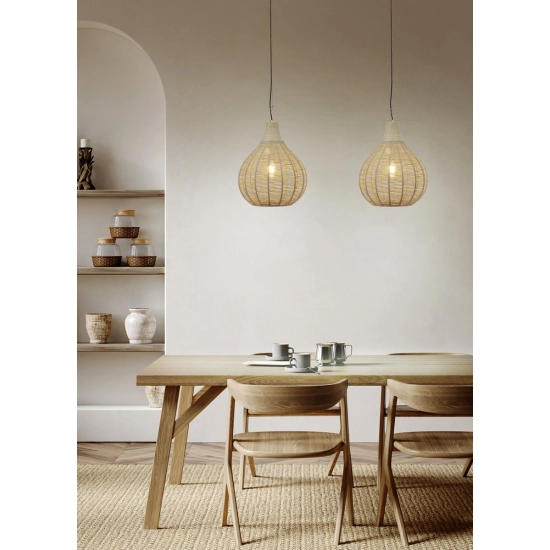 JANNE – 366790136 excl. 1x E27 · max. 10W TRIO