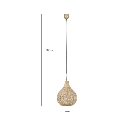 JANNE – 366790136 excl. 1x E27 · max. 10W TRIO