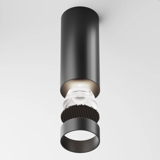 Lampa sufitowa FOCUS LED C056CL-L12B4K-W-D-B Maytoni - zdjęcie dodatkowe 3