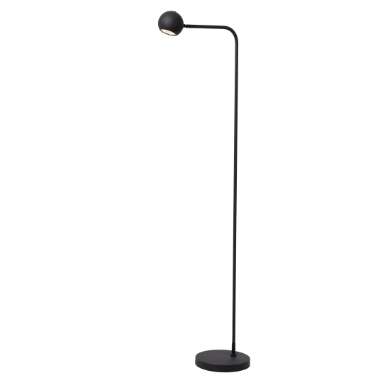 COMET Akumulatorowa lampa podłogowa Battery pack- LED 3 StepDim 1x3W 2700K czarny 36721/03/30 Lucide - zdjęcie produktu