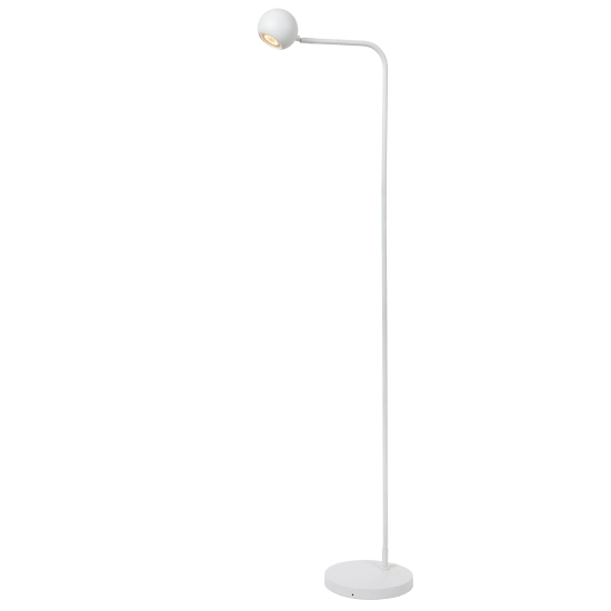 COMET Akumulatorowa lampa podłogowa Battery pack- LED 3 StepDim 1x3W 2700K biały 36721/03/31 Lucide - zdjęcie produktu