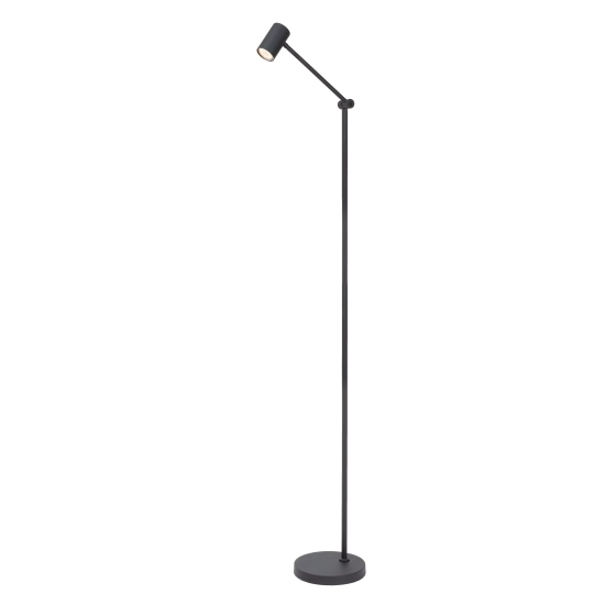 TIPIK Akumulatorowa lampa podłogowa Battery pack- LED 3 StepDim 1x3W 2700K czarny 36722/03/30 Lucide - zdjęcie produktu