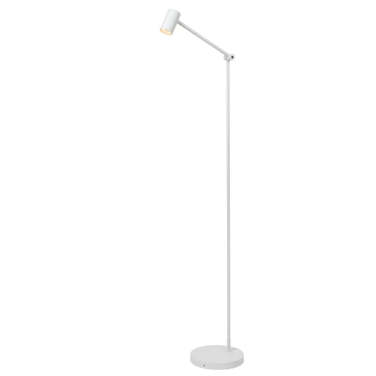TIPIK Akumulatorowa lampa podłogowa Battery pack- LED 3 StepDim 1x3W 2700K biały 36722/03/31 Lucide - zdjęcie produktu