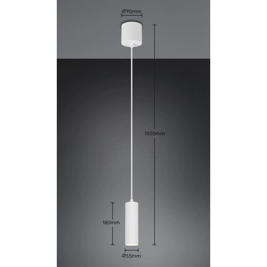 SOKA – 367700131 excl. 1x GU10 · max. 10W TRIO