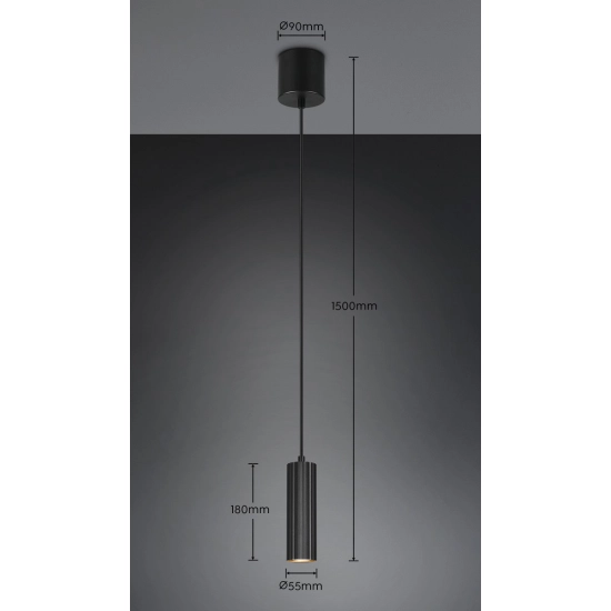 SOKA – 367700132 excl. 1x GU10 · max. 10W TRIO