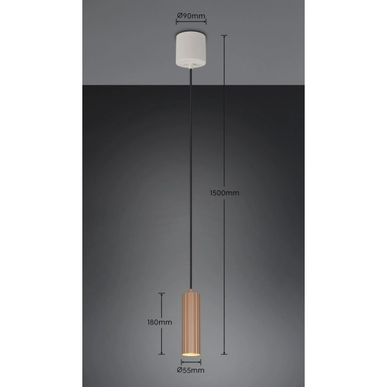 SOKA – 367700165 excl. 1x GU10 · max. 10W TRIO