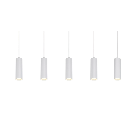 SOKA – 367700531 excl. 5x GU10 · max. 10W TRIO