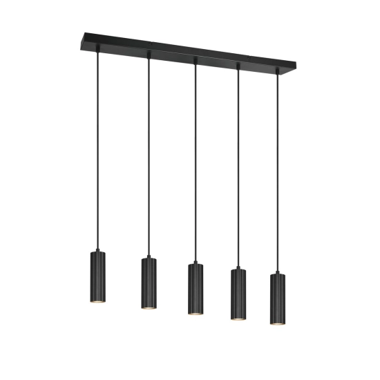 SOKA – 367700532 excl. 5x GU10 · max. 10W TRIO