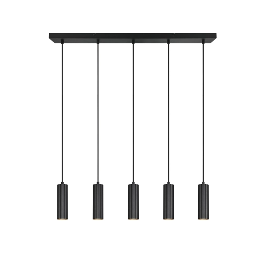 SOKA – 367700532 excl. 5x GU10 · max. 10W TRIO