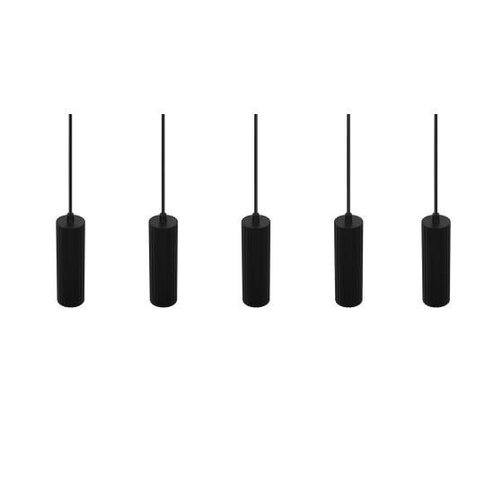 SOKA – 367700532 excl. 5x GU10 · max. 10W TRIO