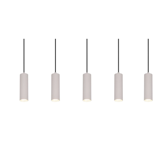 SOKA – 367700576 excl. 5x GU10 · max. 10W TRIO