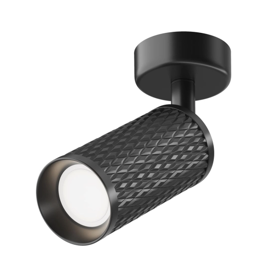 Plafon Focus Design C034CL-01B Maytoni - zdjęcie dodatkowe 5