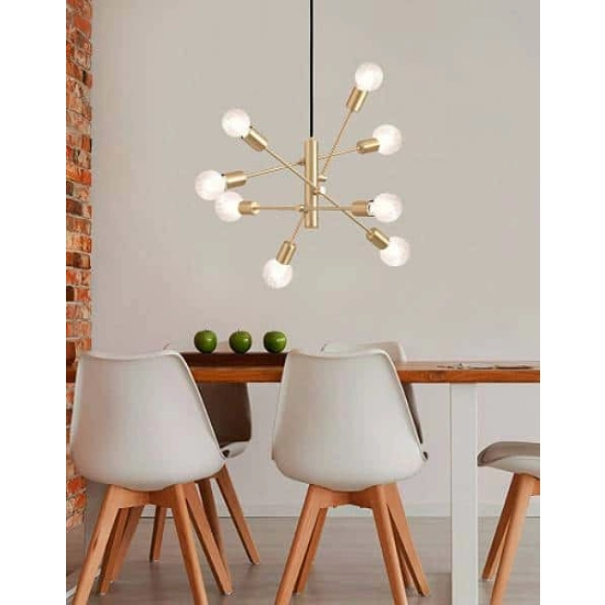 GRADOLI 1 Lampa wisząca 99811 EGLO - zdjęcie produktu