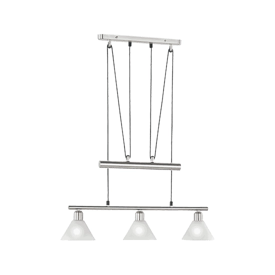 kinkiecik.pl Lampa wisząca STAMINA – 3751031-07 excl. 3x E14 · max. 40W TRIO