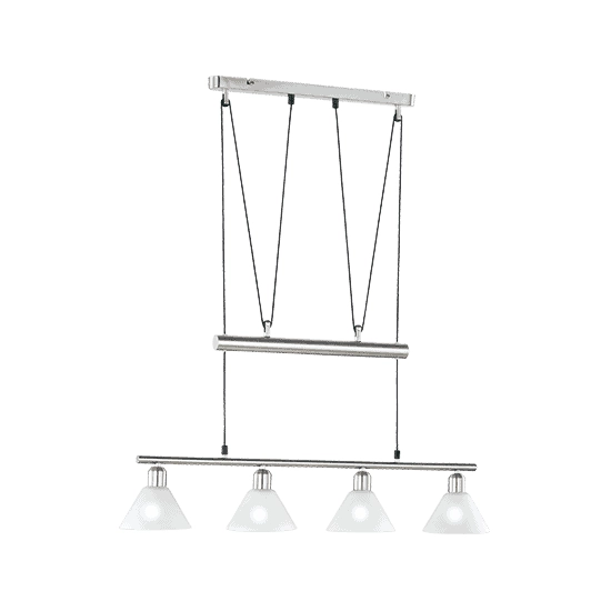 kinkiecik.pl Lampa wisząca STAMINA – 3751041-07 excl. 4x E14 · max. 40W TRIO