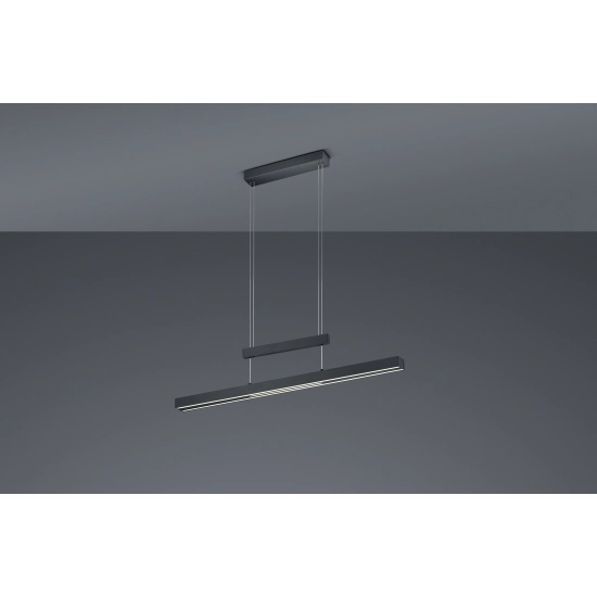 Lampa wisząca TRAJAN – 375310532 incl. 1x SMD LED, 42W · 1x 4000lm, 2700K - 5000K · incl. 2x SMD LED, 6W · 2x 500lm, 2700K - 5000K TRIO