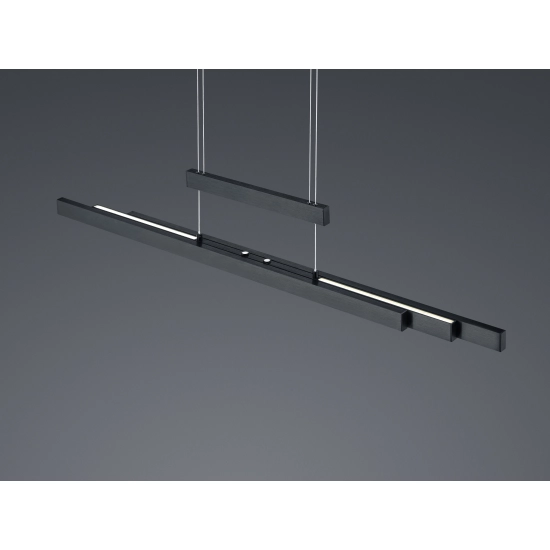 Lampa wisząca TRAJAN – 375310532 incl. 1x SMD LED, 42W · 1x 4000lm, 2700K - 5000K · incl. 2x SMD LED, 6W · 2x 500lm, 2700K - 5000K TRIO