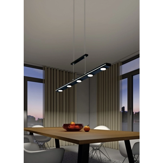 LACAL – 379190732 incl. 7x SMD LED, 4W · 7x 380lm, 3000 + 5000K TRIO