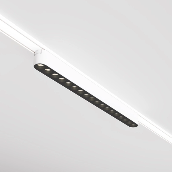Lampa szynowa Points Radity 3000K 16W 36° TR082-1-18W3K-M-W Maytoni - zdjęcie produktu