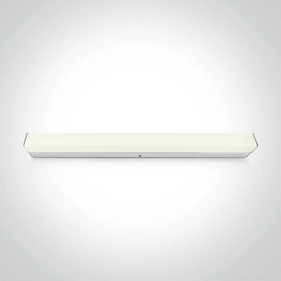 kinkiecik.pl Larysa 38114M/W chromowana oprawa nad lustro LED 15W 230V 3000K IP44; nieściemnialny zasilacz LED w komplec