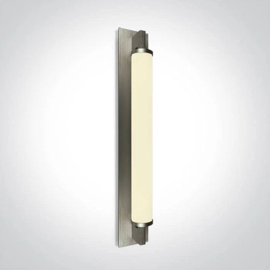 kinkiecik.pl Penelopa 38118K/C/C chromowana oprawa łazienkowa LED 18W 230V 4000K IP44; nieściemnialny zasilacz LED w kom