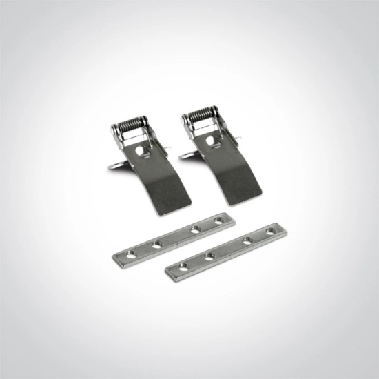 Recessed LED Linear Profiles 38152RC/W/C ONE LIGHT