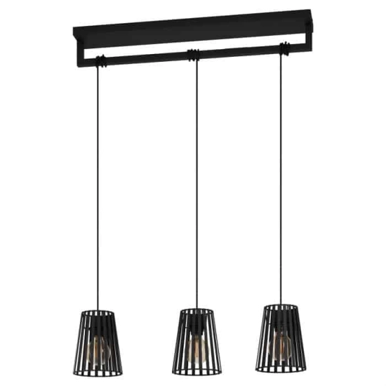 BOGOTA Lampa wisząca 390003 EGLO - zdjęcie produktu