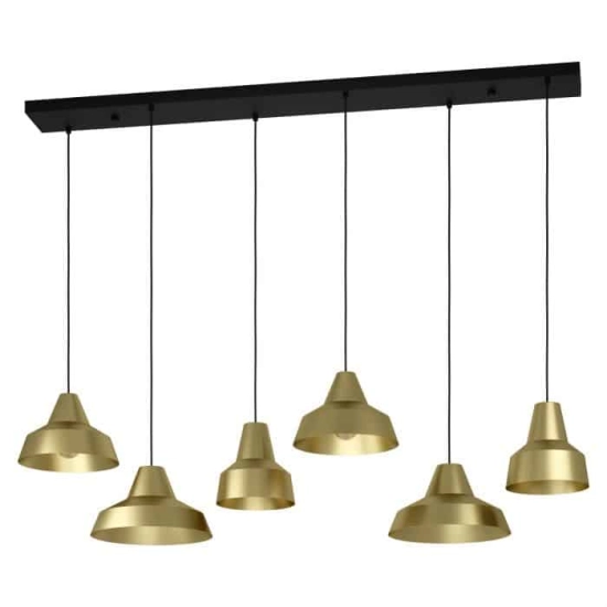 SAVARNA Lampa wisząca 390017 EGLO - zdjęcie produktu
