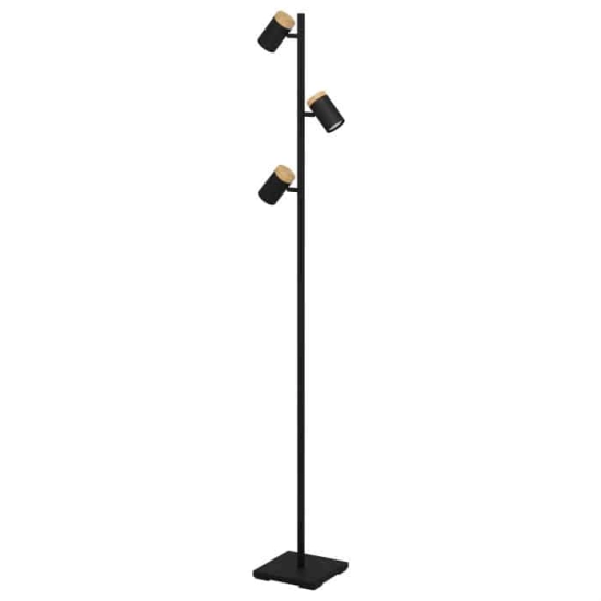 CARTAGENA Lampa podłogowa 390071 EGLO - zdjęcie produktu