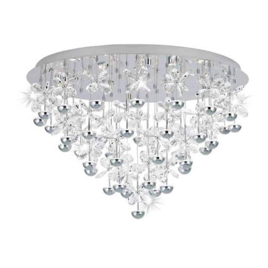 kinkiecik.pl Lampa sufitowa PIANOPOLI 39246 78cm